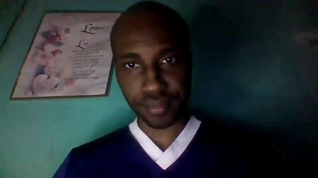 My first official Live stream
