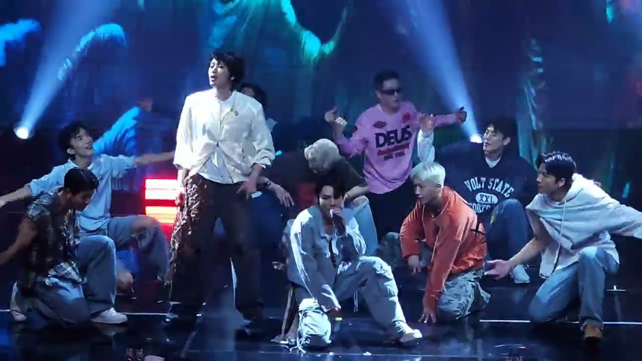 250824 틴탑 콘서트 메들리 풀캠 (HOT LIKE FIRE + Your Man + Oh! Good + 달콤해)