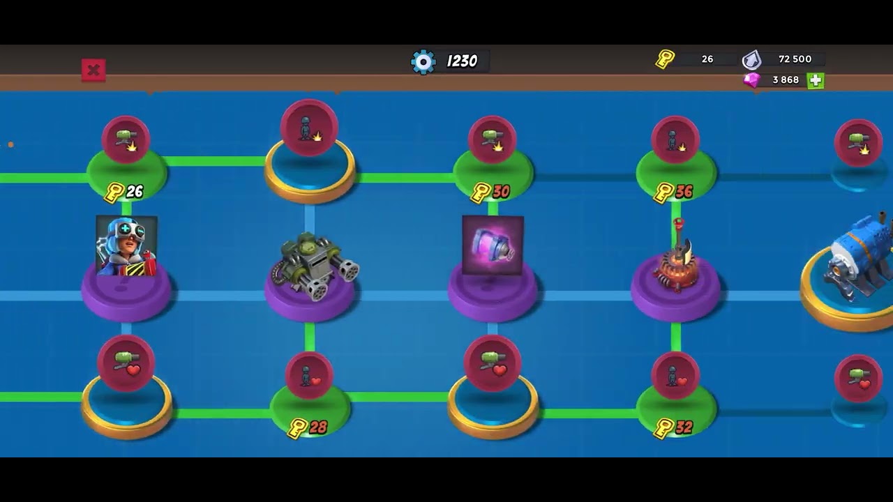 Boom beach high vp gameplay and some warship hits unlocking boom cannon 