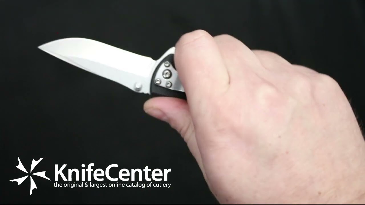CRKT 6450D2 Drifter Liner Lock Flipper Knife