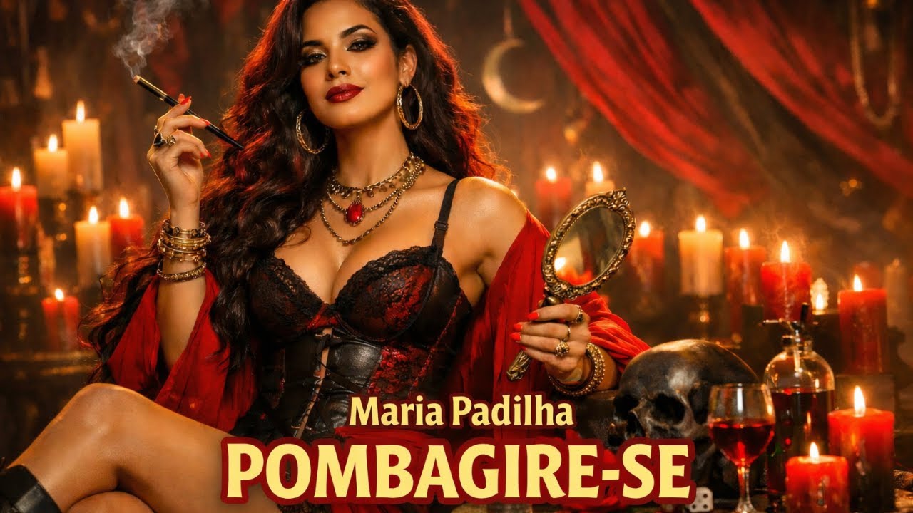 Ponto de Maria Padilha para amor-próprio