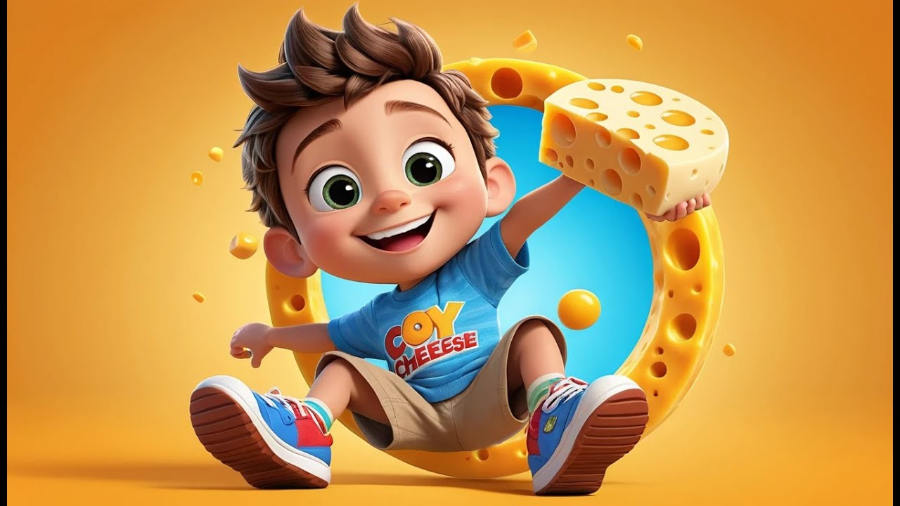 Milo’s Lunchbox Surprise – What’s Inside? | Fun Food Discovery Song for Kids | Peek, Taste  Together