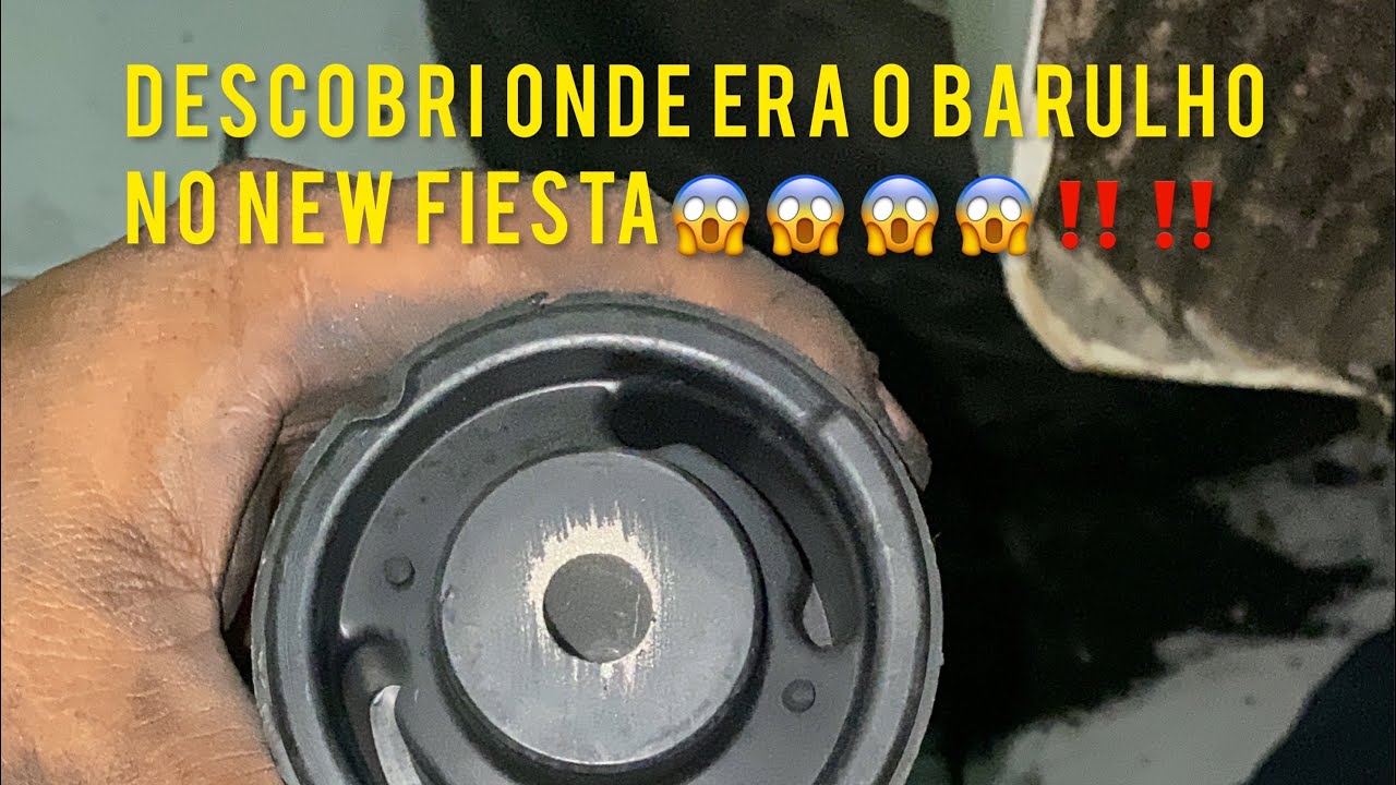 Trocando a Danada da Bucha do eixo do New Fiesta/Ford Ka/Eco Sport🛠️🛠️