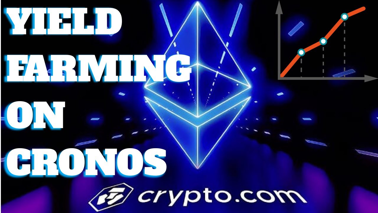 Yield Farming on Cronos - VVS