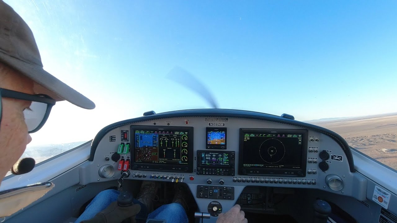 2018 Bristell 914 - Takeoff. Visual Approach, Landing