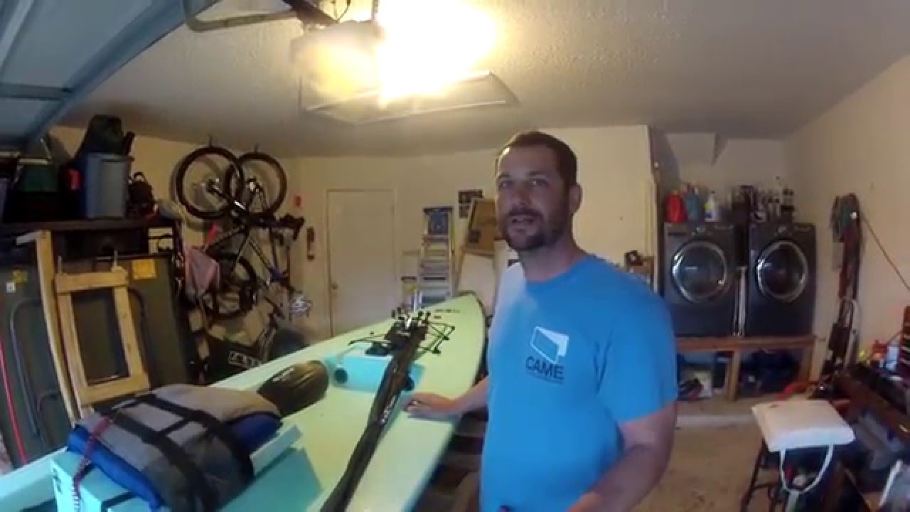 Solo Skiff rigging