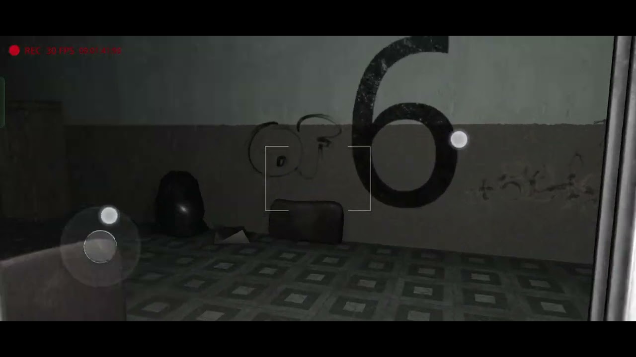 Всем привет! Сегодня я решил поиграть в игру под названием The ghost мне было очень страшно 😨 