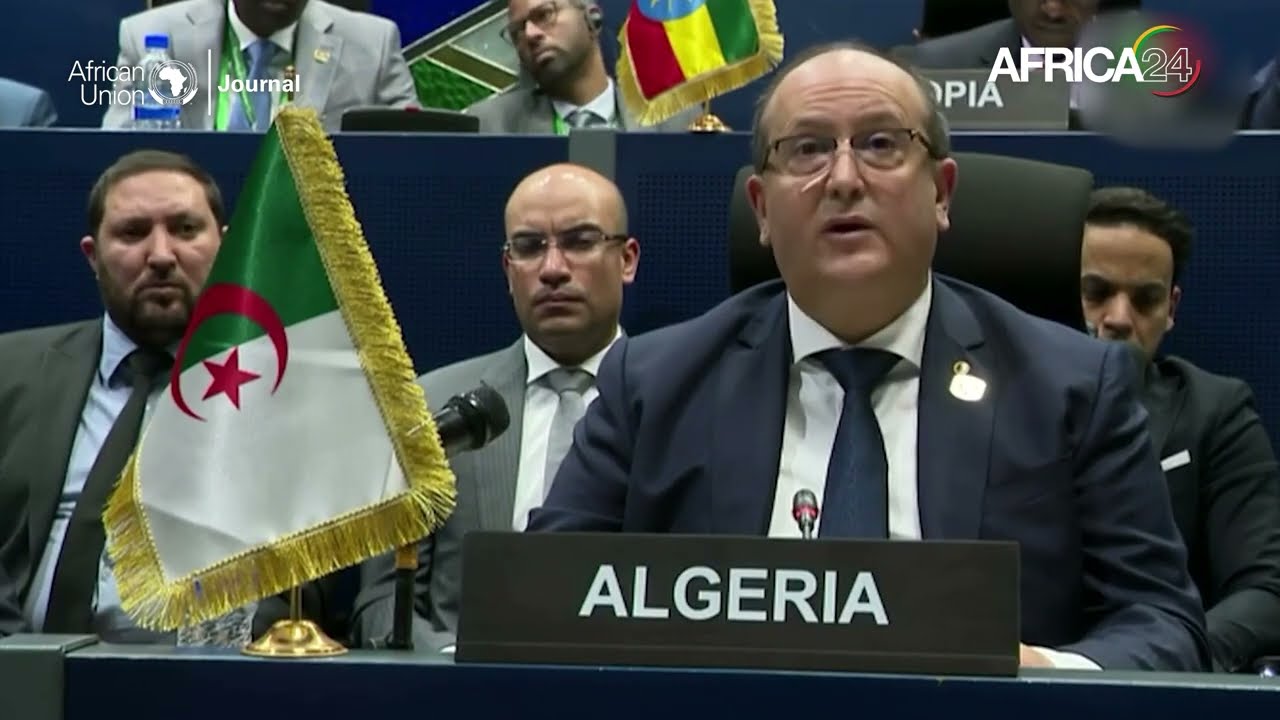 L'Union Africaine adopte la Déclaration d'Alger contre les crimes coloniaux