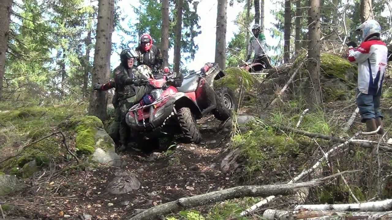 mönkijäsafari