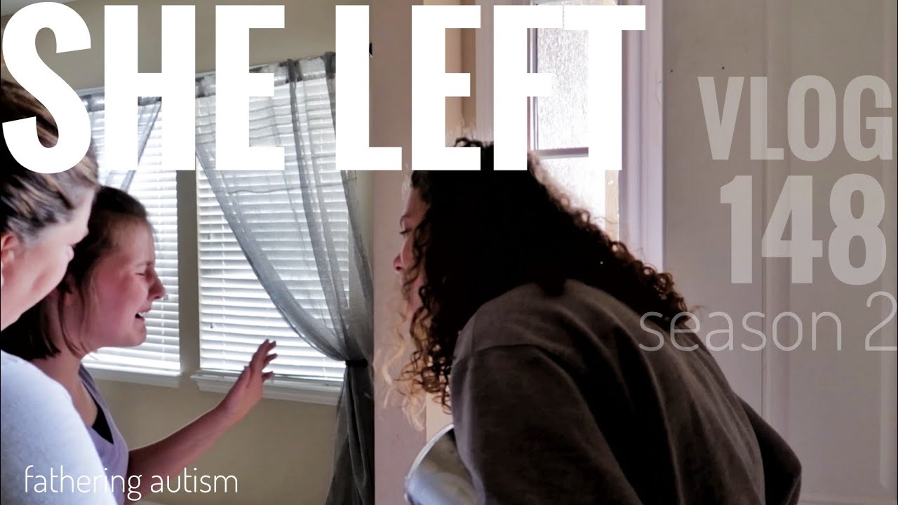She Cried When She Left (both of the she's)
