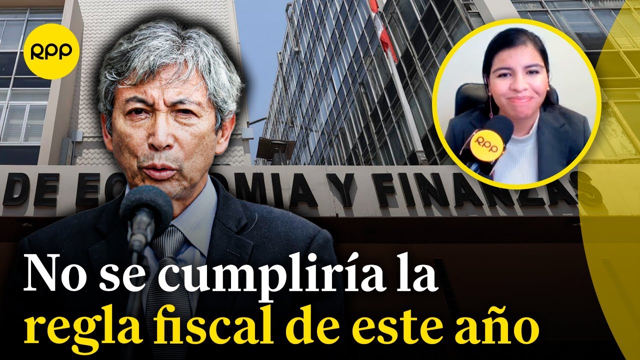 &iquest;Qu&eacute; es la regla fiscal y c&oacute;mo afecta a los ciudadanos?