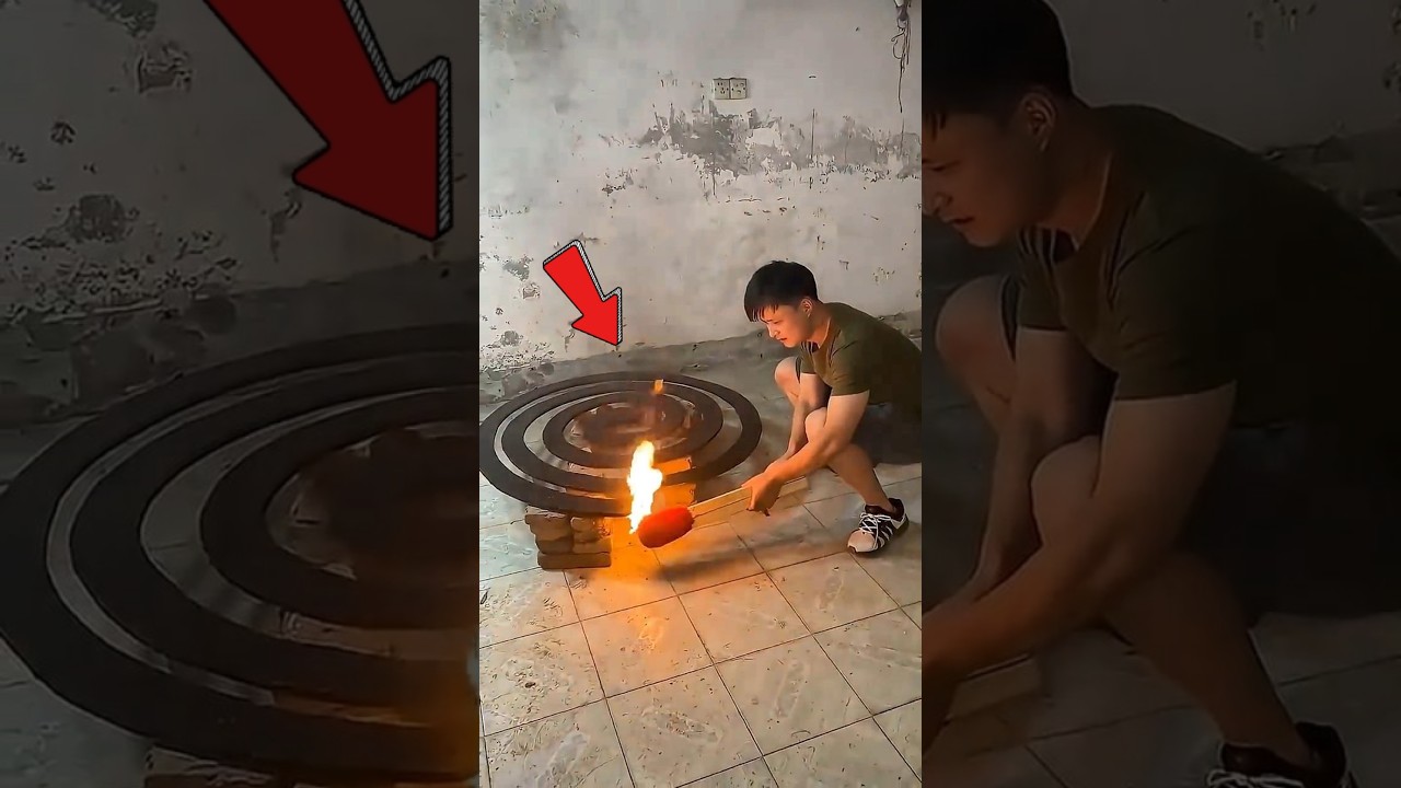 Obat Nyamuk Raksasa! Saat Manusia Balas Dendam ke Nyamuk  🦟🔥 #shorts