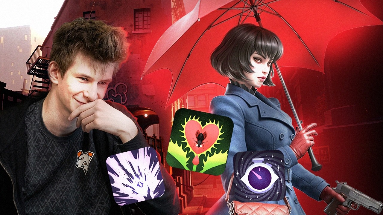 JAMSIDE ИГРАЕТ на MINA (ft. RECRENT)