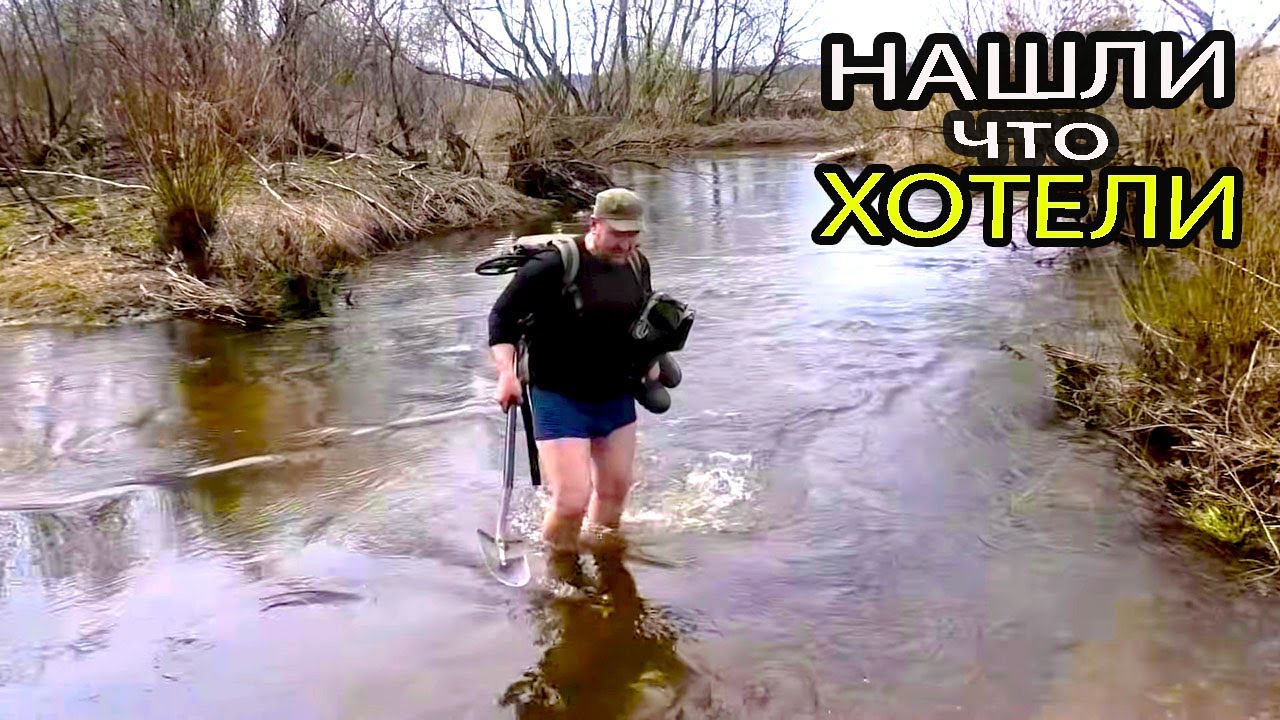 НАШЛИ что ХОТЕЛИ на СЕЛУХЕ. Коп в лесу