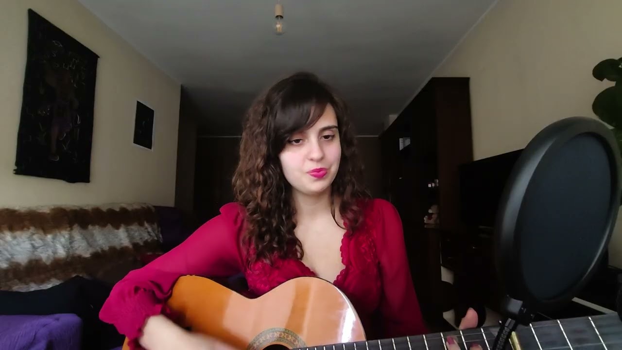 Si no te hubieras ido - Marco Antonio Solís (Cover)
