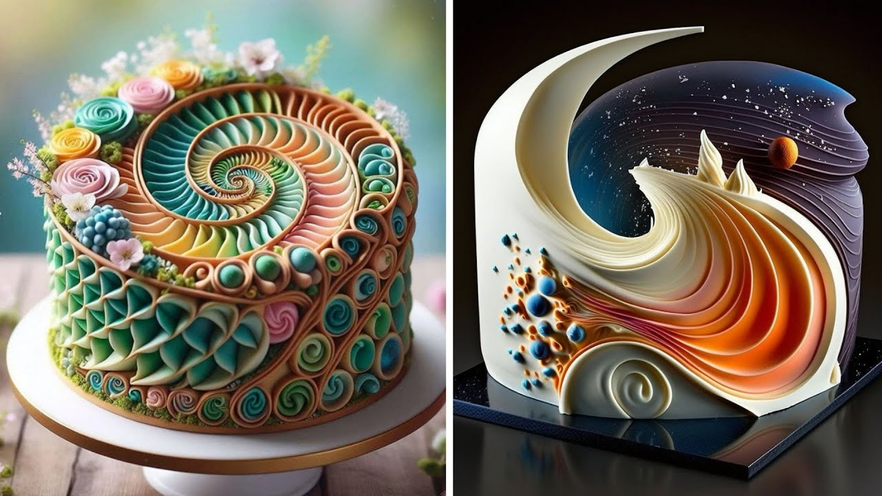 Best Of Cakes | 100+ Most Amazing Cake Decorating Tutorials | Wonderful Cake For Birthday
