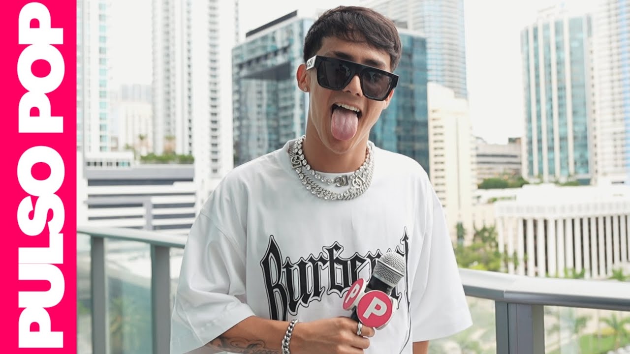 YNG LVCAS da la cara por el Reggaeton Mexicano 🇲🇽: 