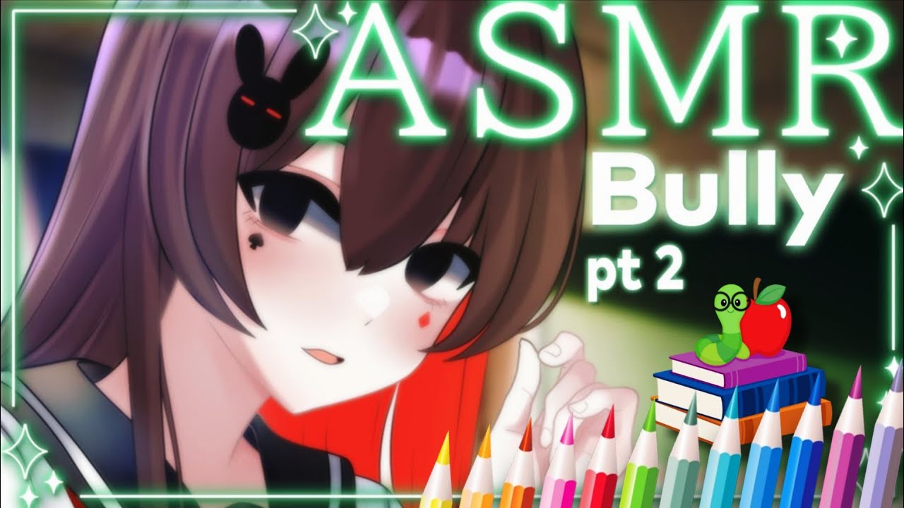 【ASMR Roleplay】Tú Bully Celosa Reclama Tu Atención 💕 Festival Escolar