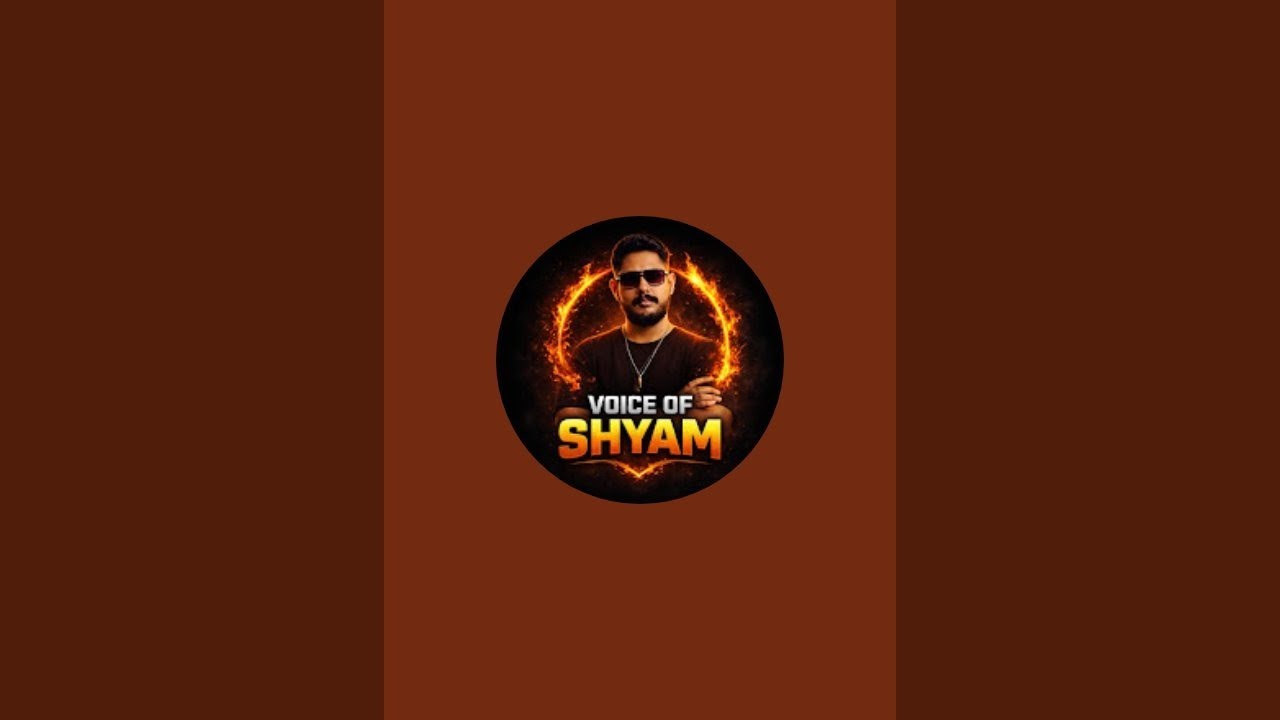 Shyam Sundar V is live