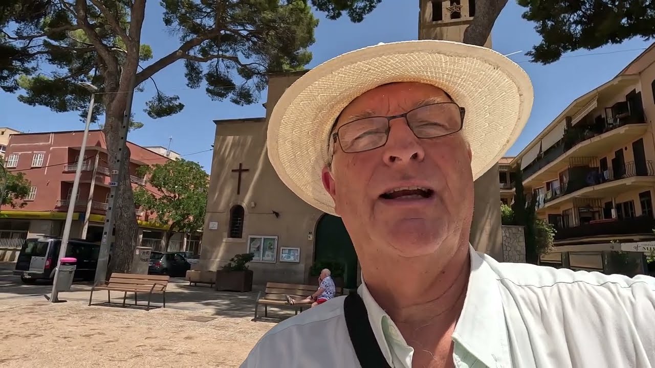 Can Pastilla - Mallorca - Majorca - 17th July 2024