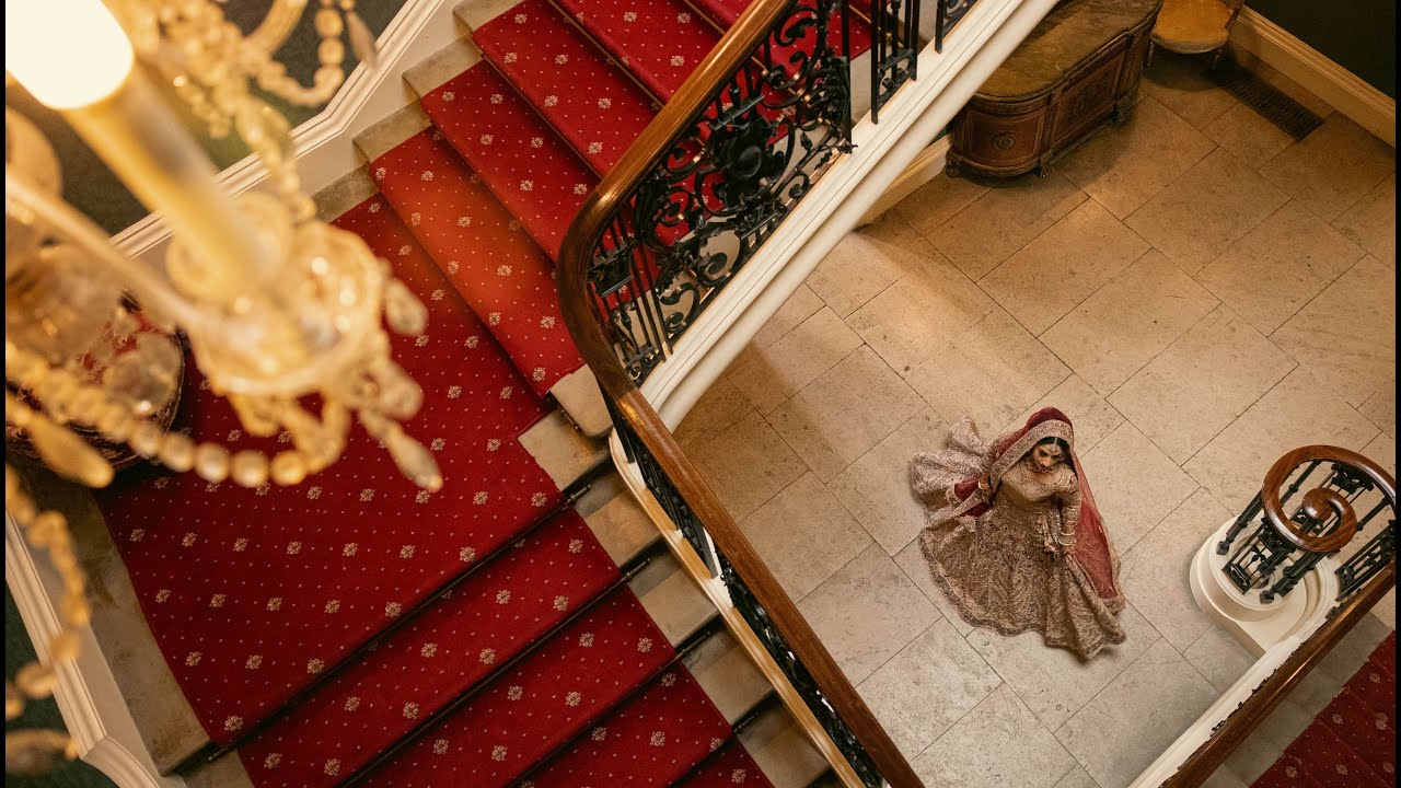 Pakistani Wedding Highlight 2022 | Addington Palace London Weding