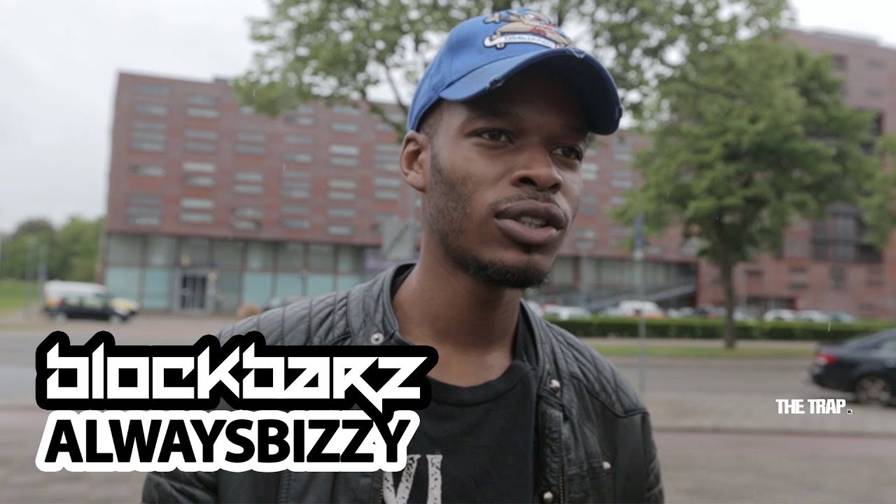 Blockbarz #9 - Alwaysbizzy