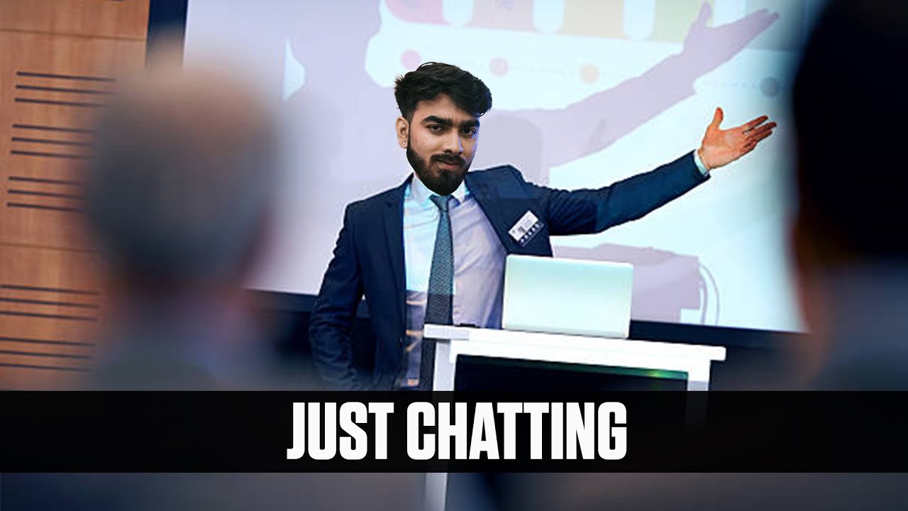 JUST Chatting with VLT Eupho|  VCC is Giving HEART ATTACK