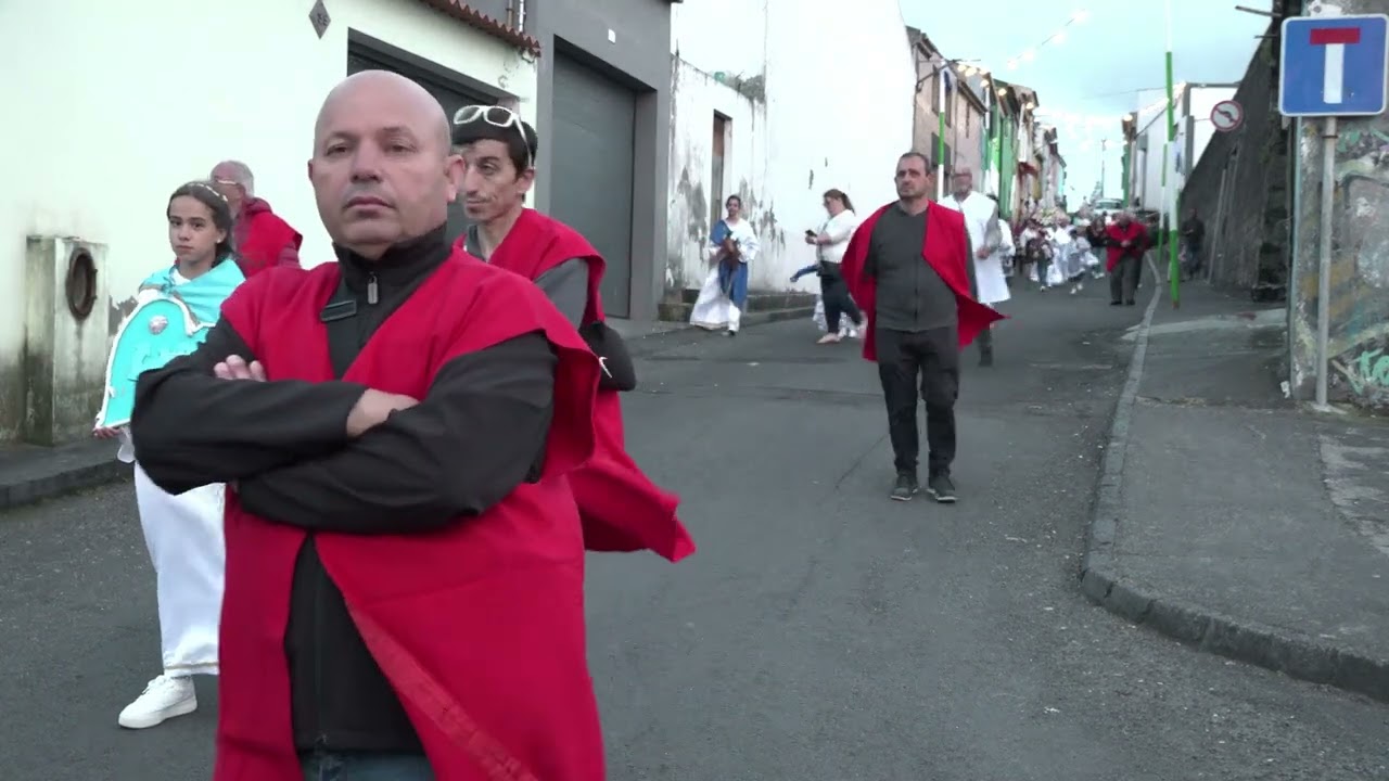 FESTAS DOS PESCADORES VILA DE RABO DE PEIXE 2023