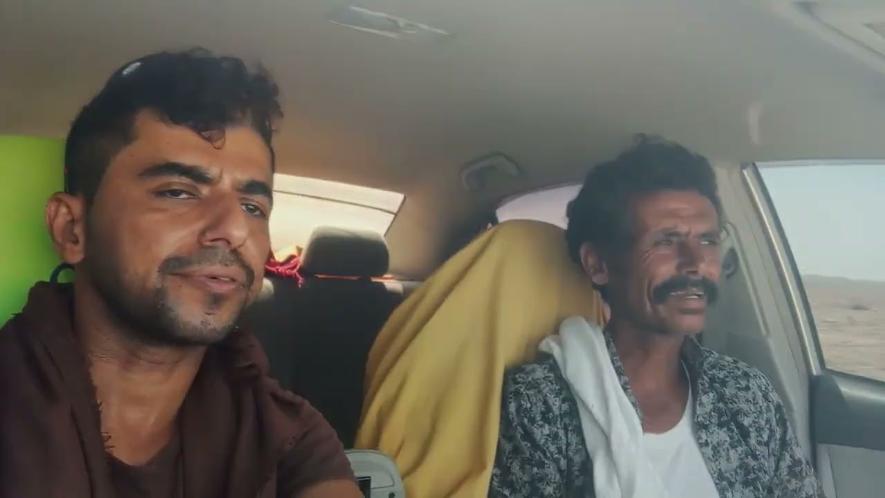 في عصر المدن الرقمية فجاني هذا البدوي من قبيلة سيبان الحضرمية أنهم يشيعون على التنقل