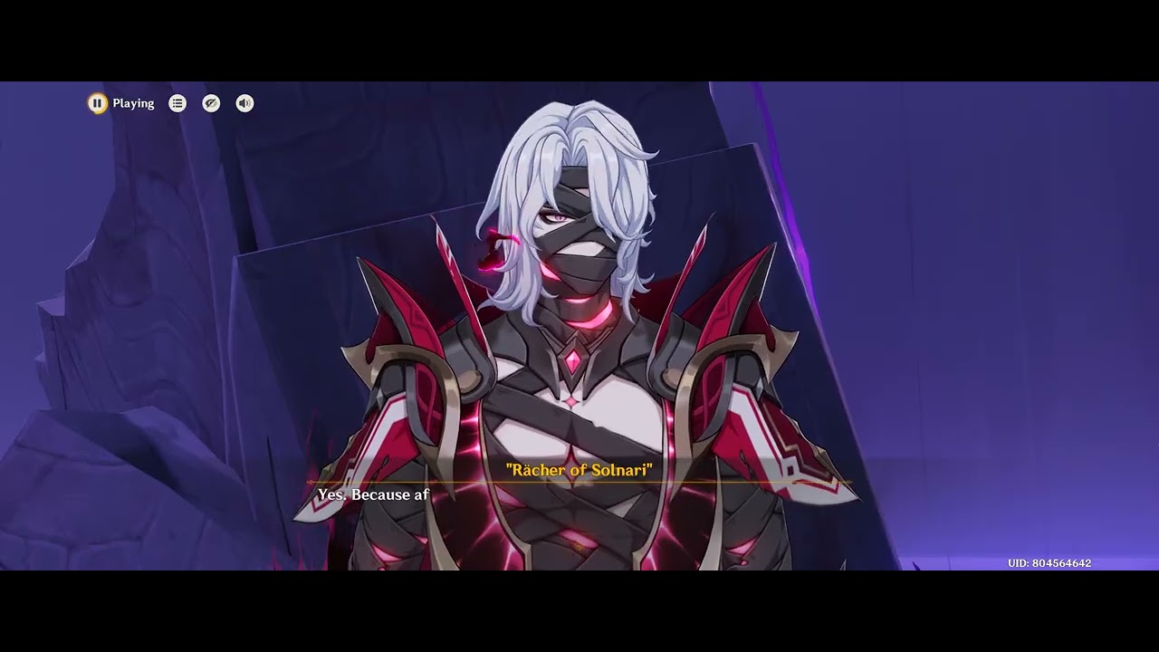 spend way too much be surprise Dottore x traveller a thing x'D #1115