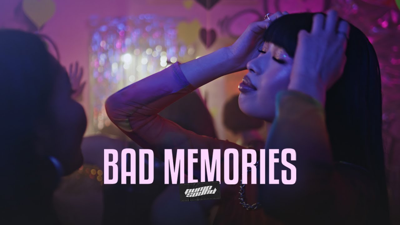 MEDUZA, James Carter - BAD MEMORIES (PUMPSOUND Remix)