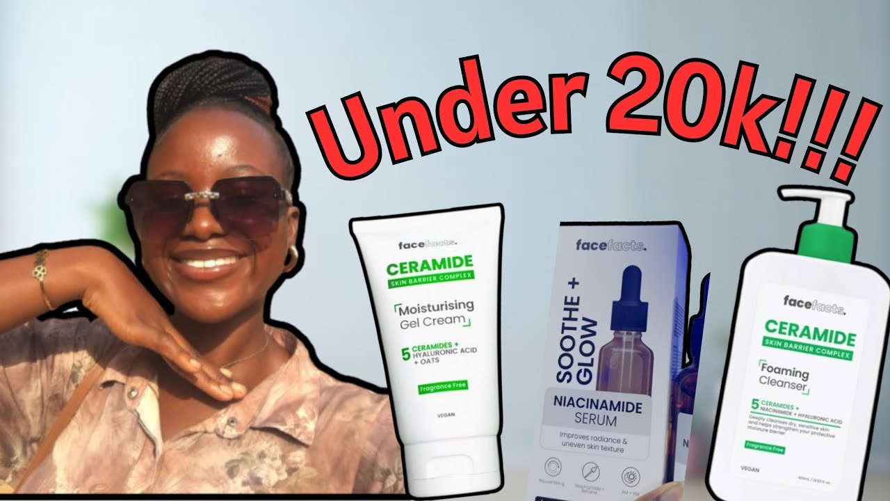 Best Affordable Skincare Routine for Oily Skin |Face Facts| Dr Rashel
