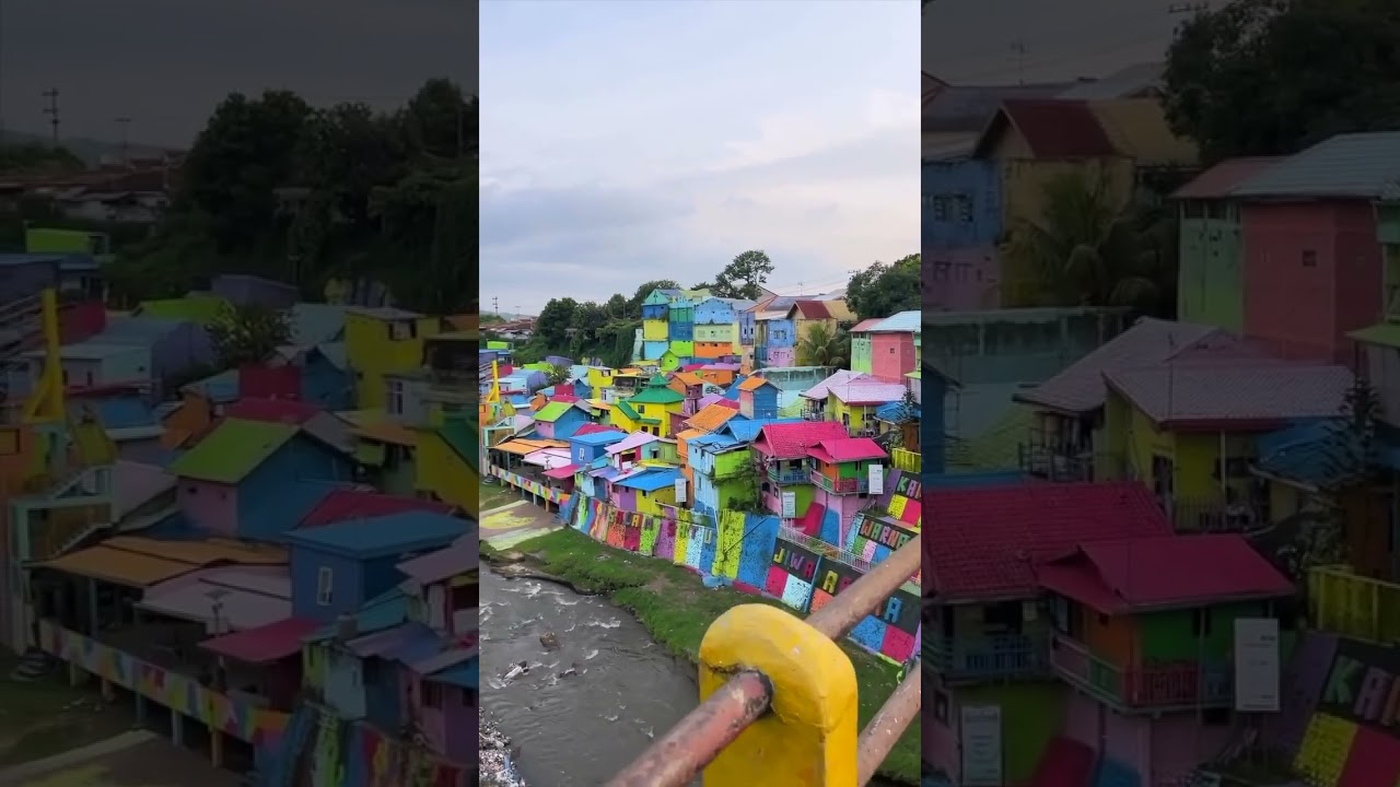 L'histoire de ce Bidonville est incroyable !