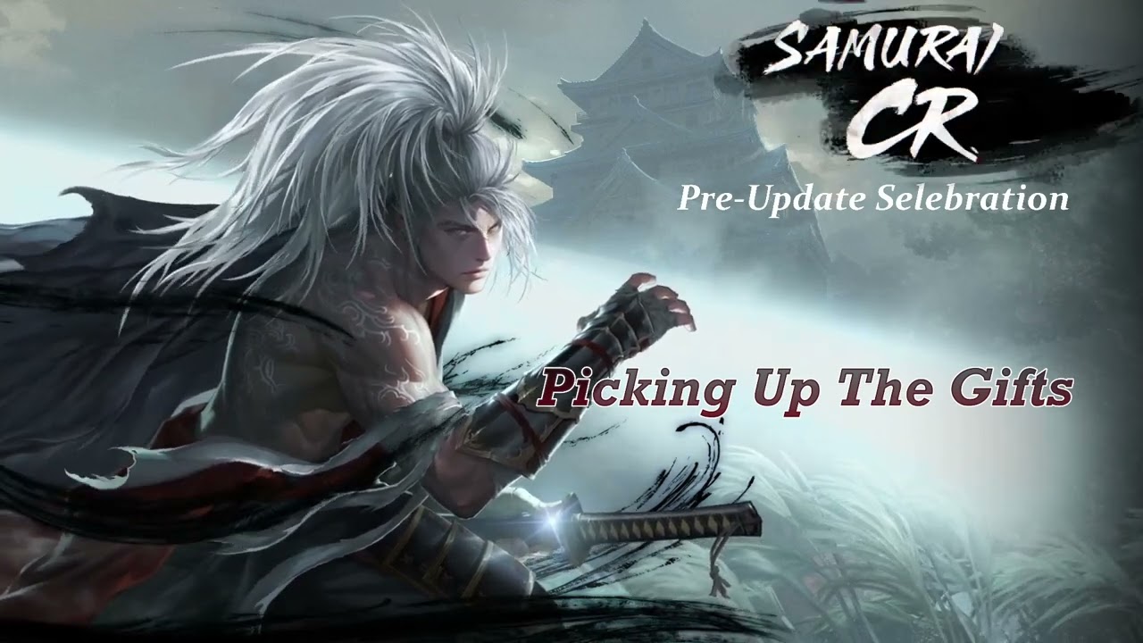 #lineage2 Samurai Crow Waiting Stream (Pre-Update Gifts Unboxing)