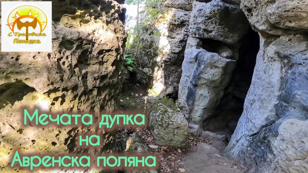 Мечата дупка на Авренска поляна