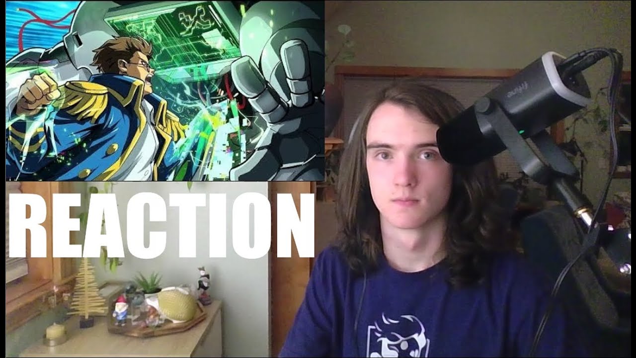 Reaction to F*CK AI by Rustage