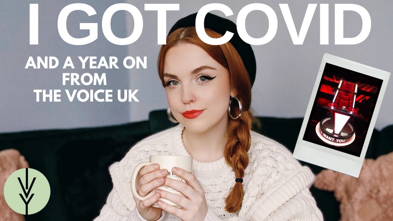 I Got Covid and A Year On From My Time On The Voice UK! - With Meg Birch