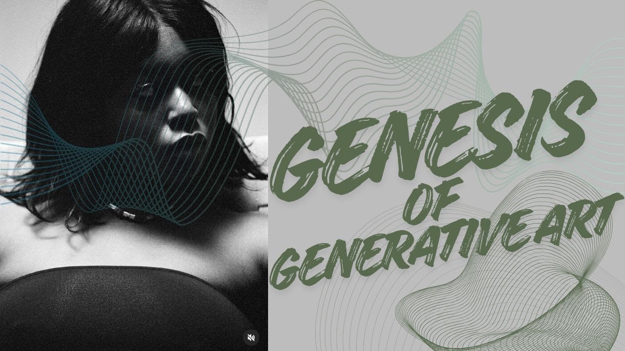 Rules Can Be Creative. Generative Art Changes Everything.