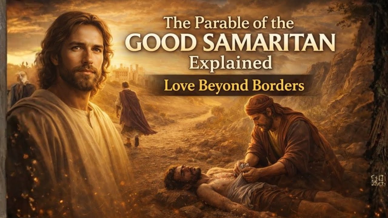 What I Learned from Studying the Parable of the Good Samaritan