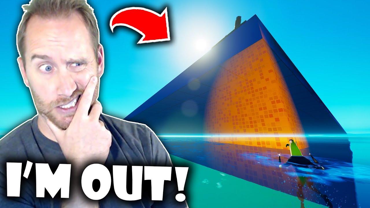 This Glitch Could END Fortnite Creative!