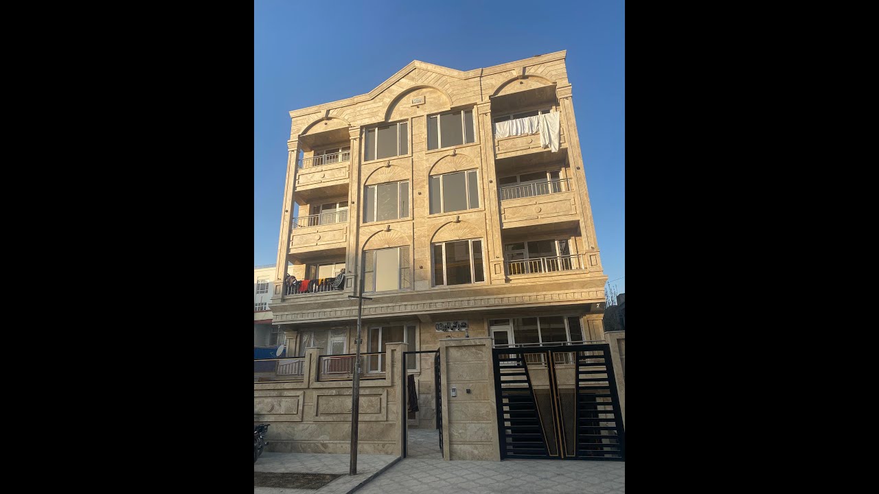 🏡 آپارتمان رویایی برای فروش! ۴ اطاقه