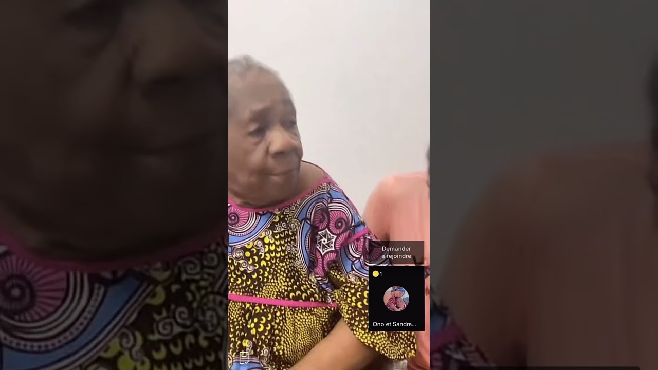 Mamie ONO, très énervé 😂😂😂😂￼ j’en peux plus d’elle