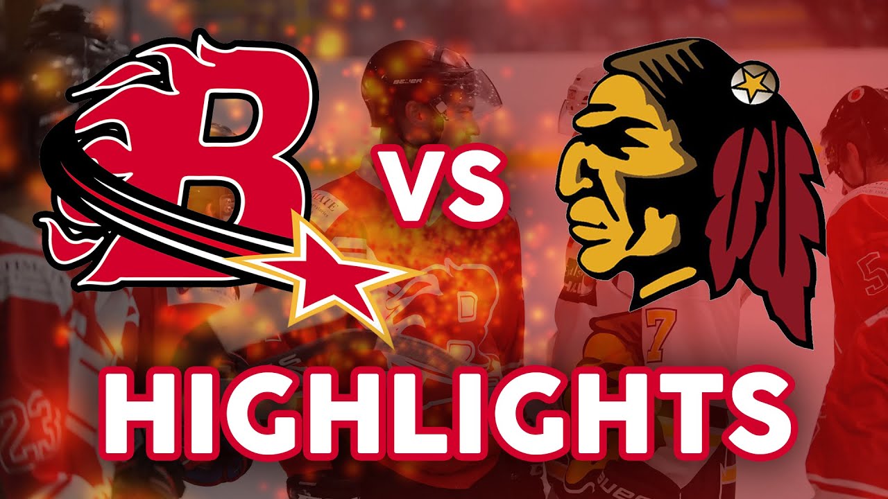 HIGHLIGHTS: Whitley Warriors vs Billingham Stars