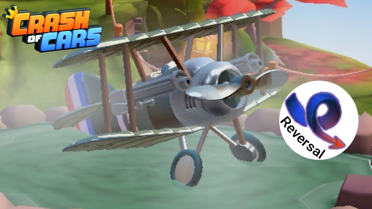 Ace Plane | Crash of cars Gameplay #38
