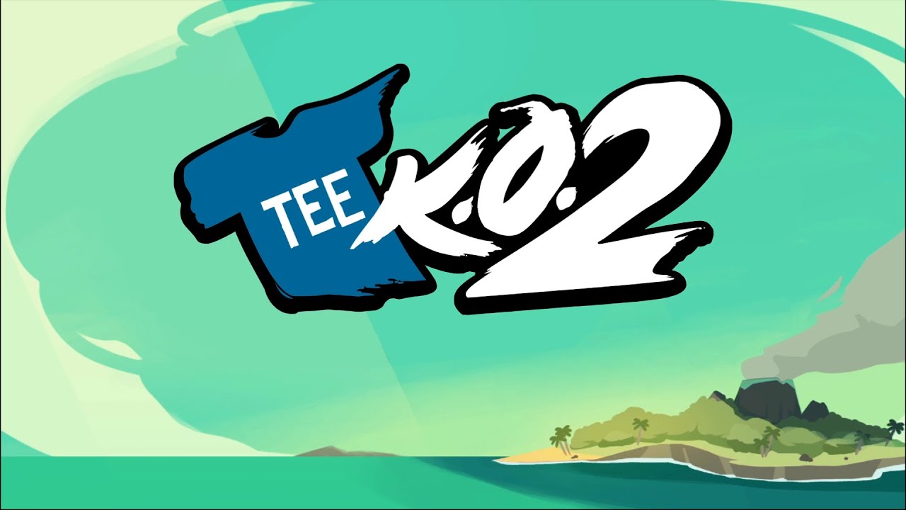 Tee K.O. 2 - Theme (In All Languages) • The Jackbox Party Pack 10 OST