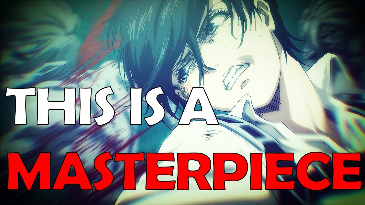Ranking Every Attack on Titan Episode