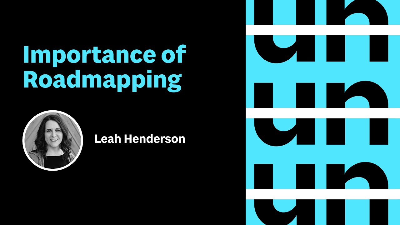 UnConference: Importance of Roadmapping