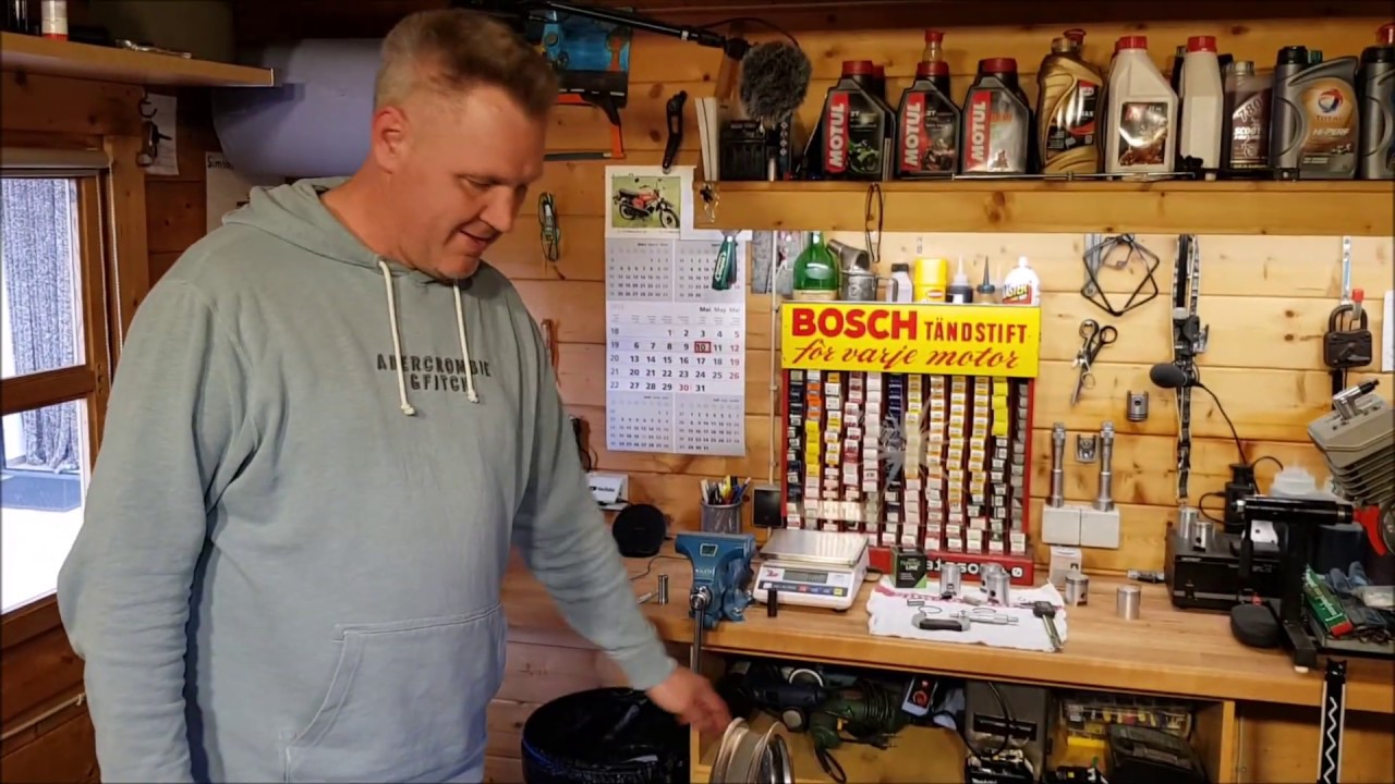 Die besten Speichenräder für Simson ? Von Firma Speirad.