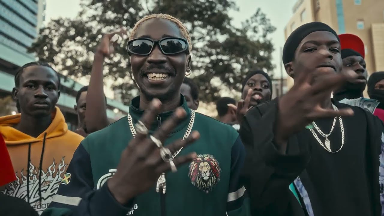 Chattarbwoy x Kudra Vendata - All Da Way [Official Video]
