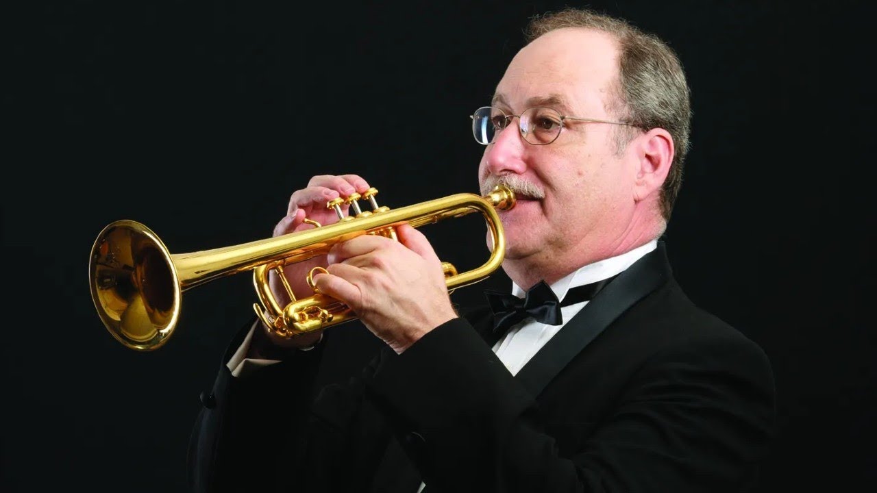 Trumpet Masterclass w/ James Thompson